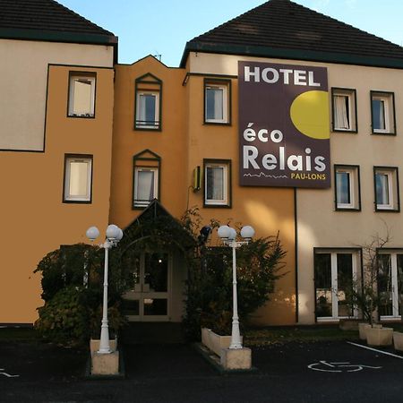 Hotel Eco Relais - Pau Nord Lons Екстер'єр фото